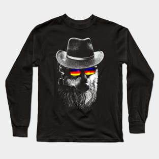 Mr.Wolf Long Sleeve T-Shirt